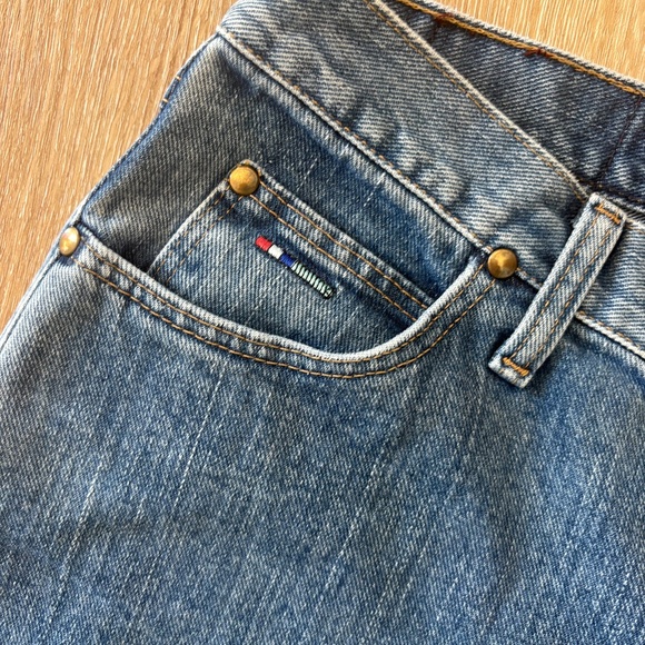 Wrangler Women's High Rise True Straight Leg Jean - vintage 80’s - Picture 6 of 16